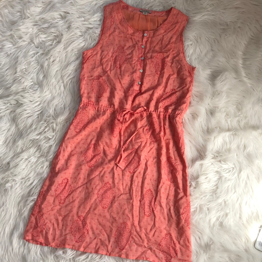 Lucky Brand Bohemian Chic XS Dress